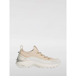 Moncler Sneakers Woman Beige